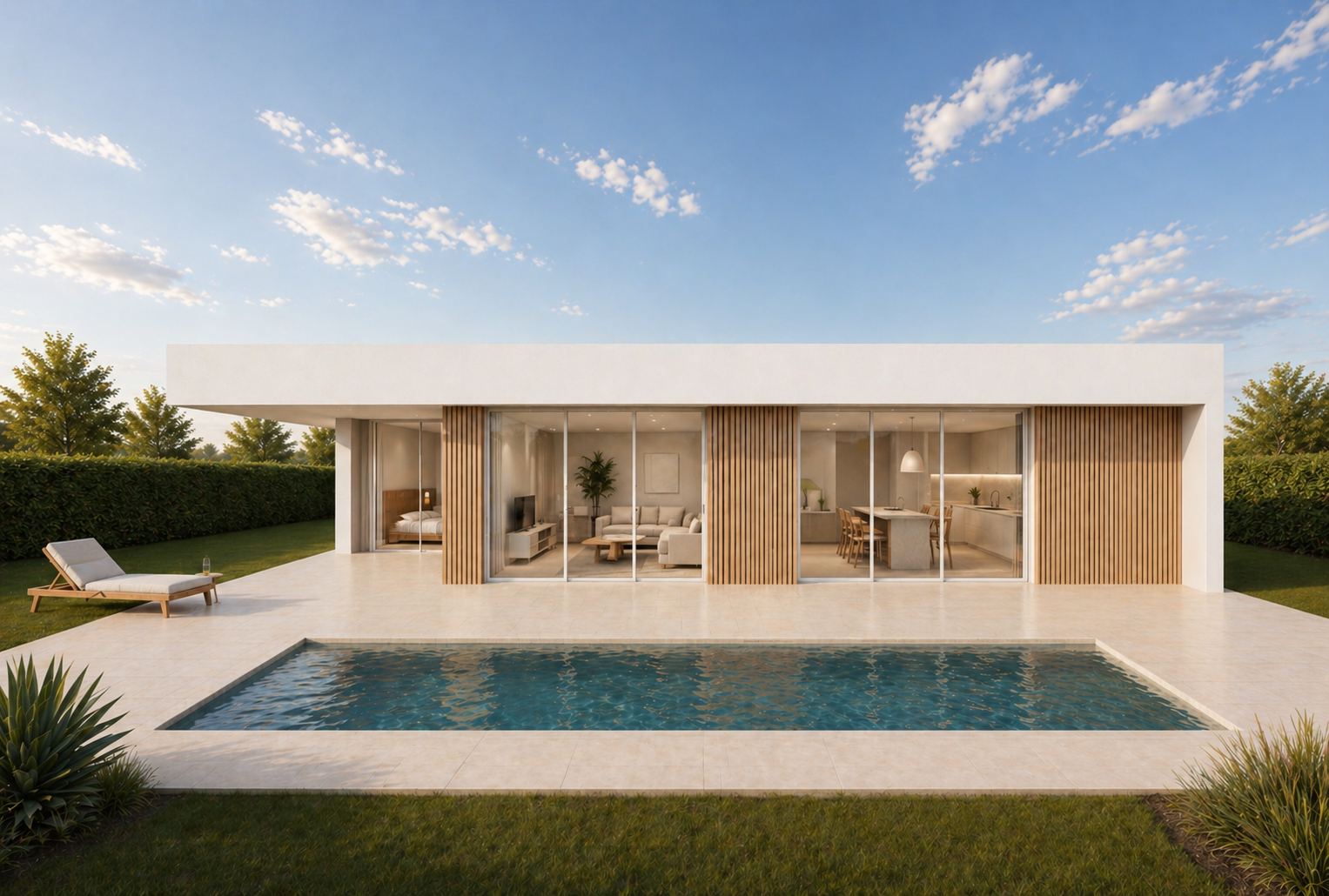 Vivienda industrializada Leanhabitat