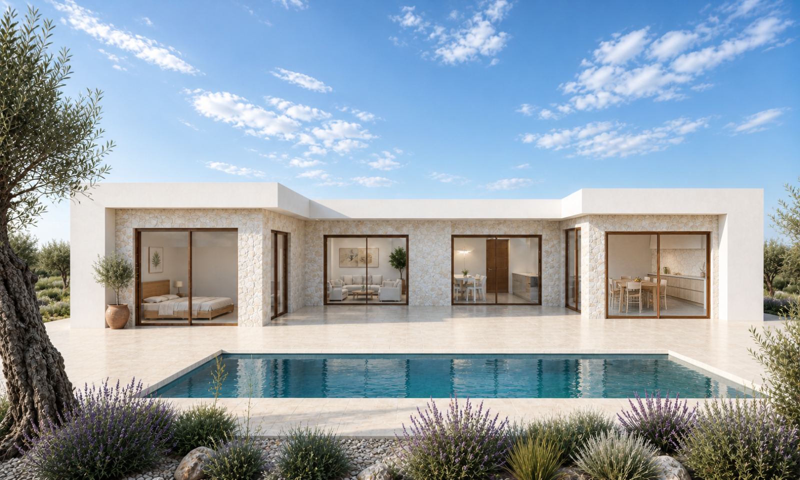 Estilo Mediterráneo