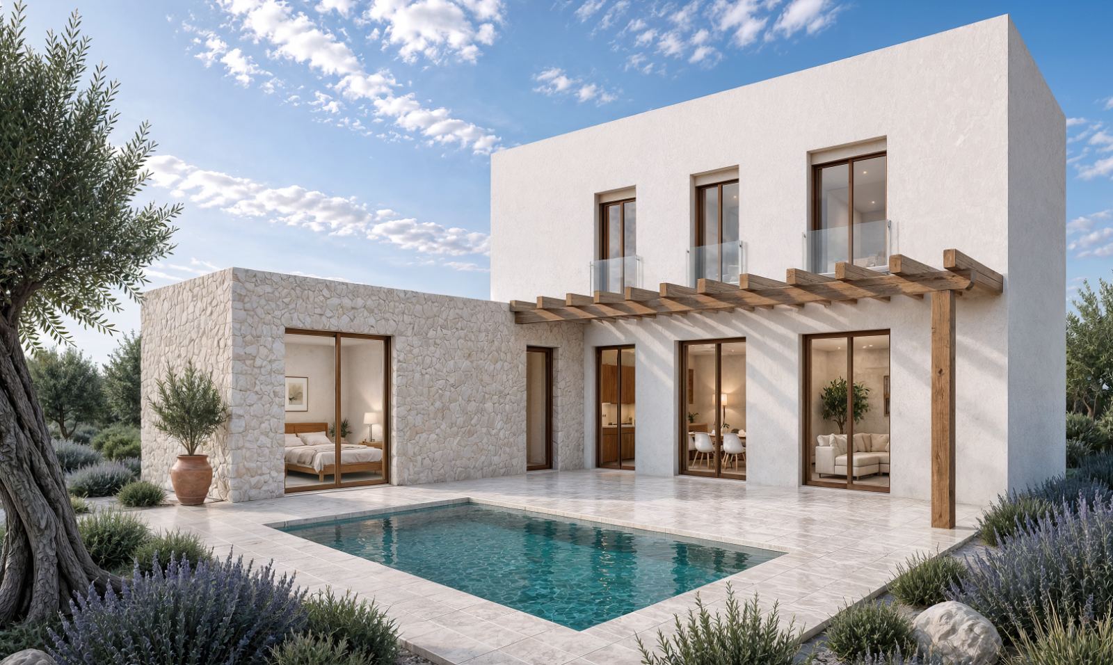 Estilo Mediterráneo
